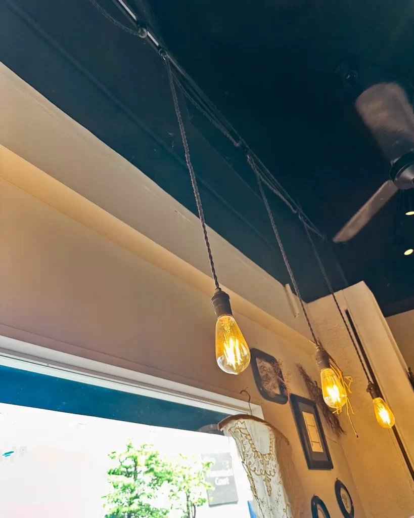 グルテンフリーカフェ タマクーヘンの店内【東京・二子玉川】