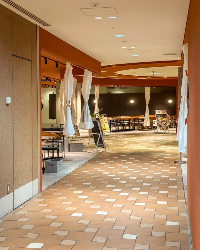 米ぷらの店舗外観【東京・千代田区 岩本町】