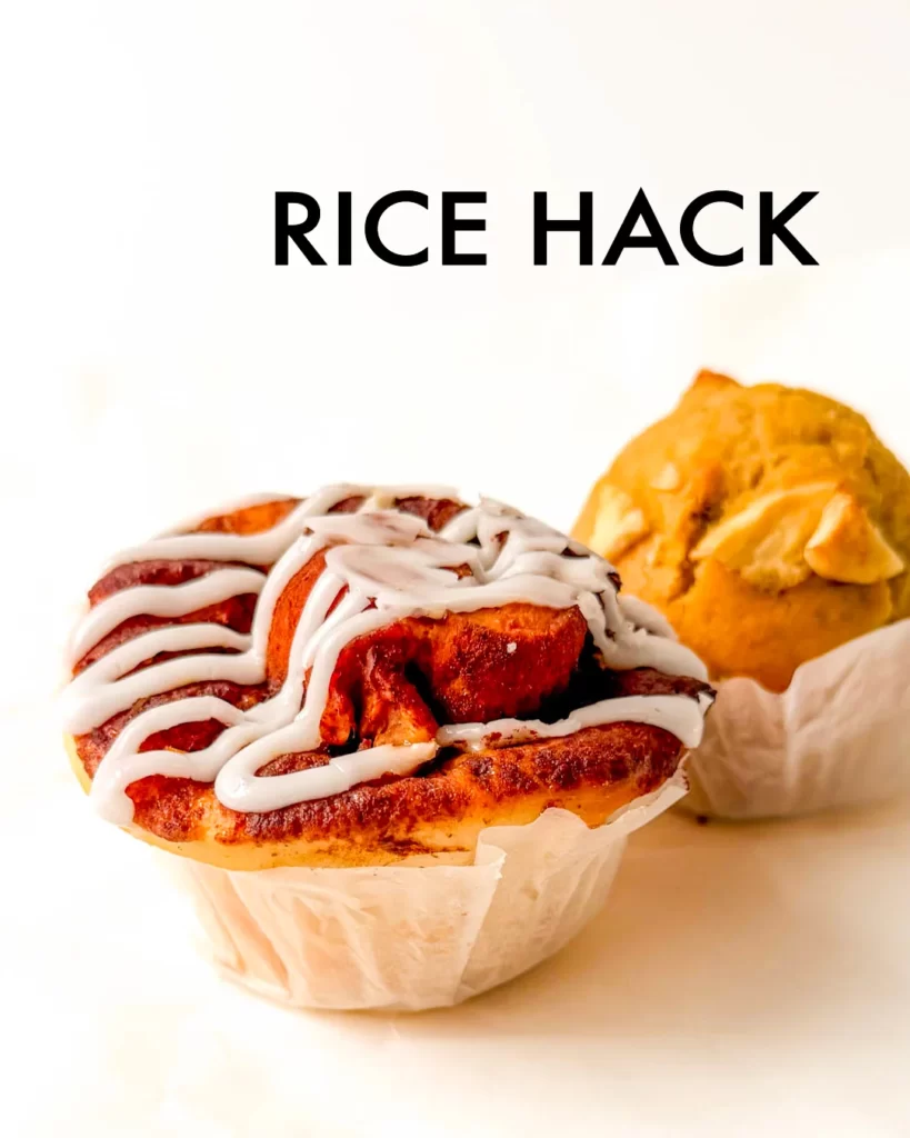 グルテンフリーベーカリー RICE HACK(ライスハック)のグルテンフーのパン【東京・渋谷】