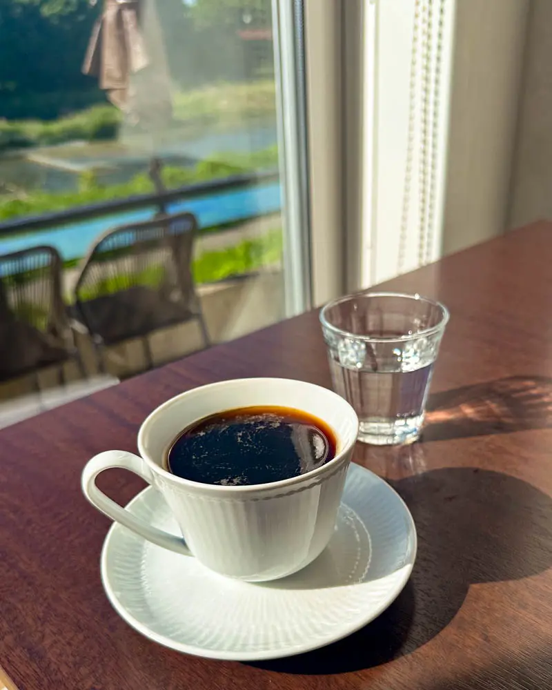 Tea Break.m(テイーブレイクエム)のコーヒー【 埼玉・入間】