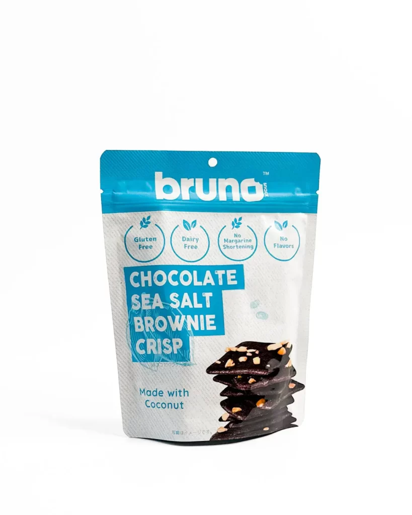 bruno ブルーノスナック クリスピー シーソルト