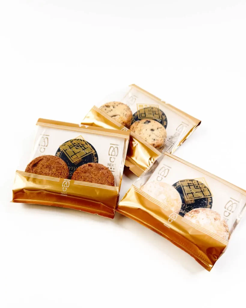 Emy's BakeShop(エミーズ ベイクショップ)のグルテンフリークッキー【東京・吉祥寺】