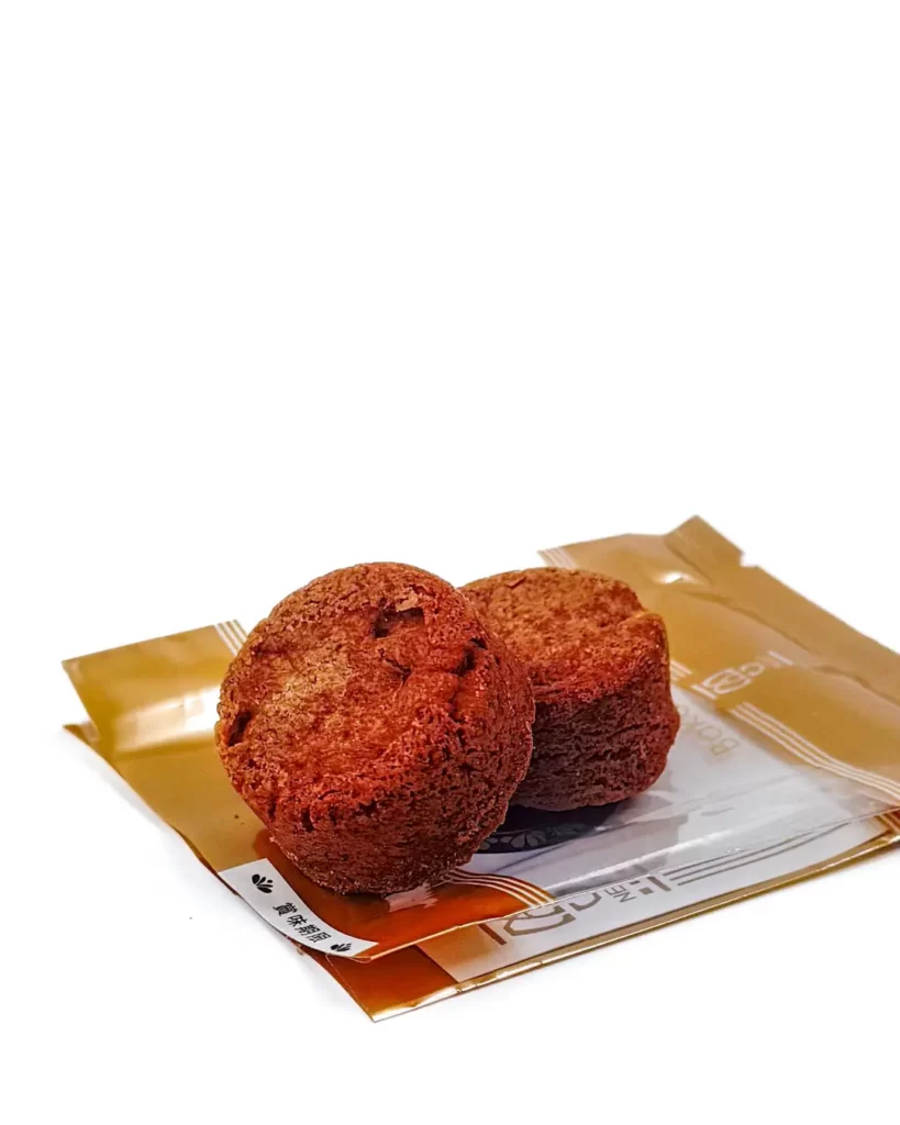 Emy's BakeShop(エミーズ ベイクショップ)のシナモン&ホワイトチョコレート グルテンフリー クッキー【東京・吉祥寺】