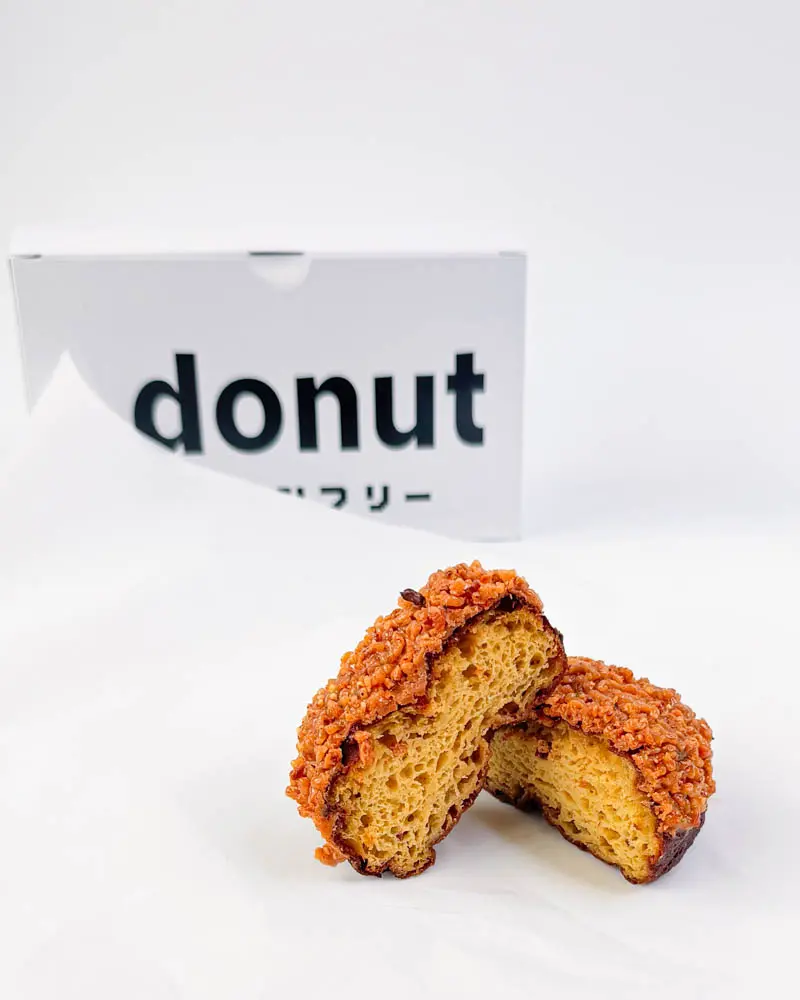 I'm donut?グルテンフリーのグルテンフリードーナツ【東京・渋谷】