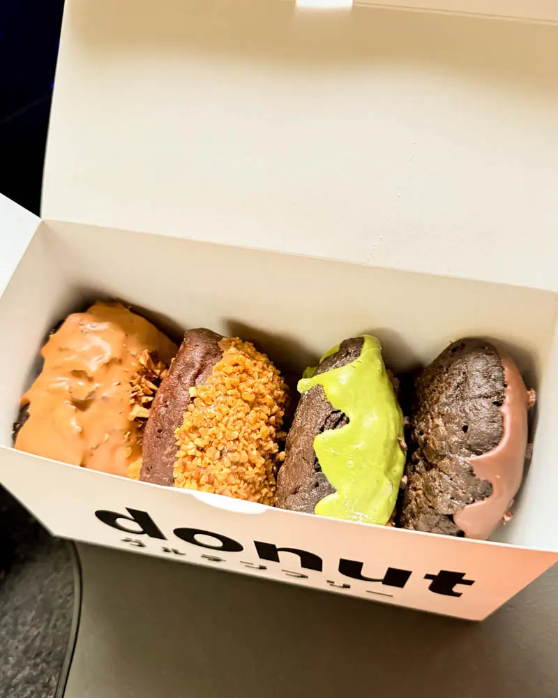 I'm donut?グルテンフリーのグルテンフリードーナツ【東京・渋谷】