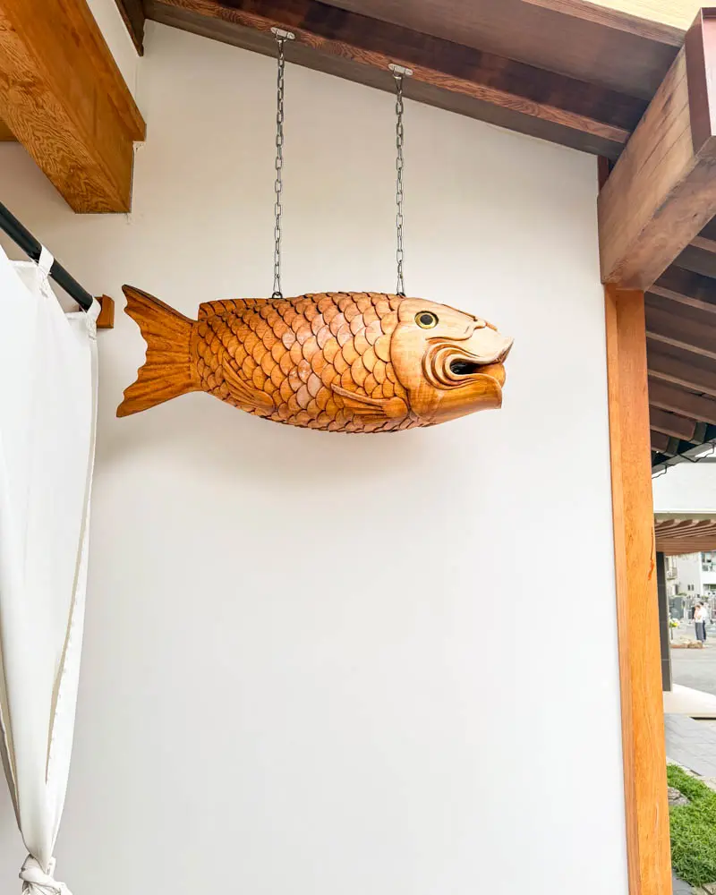 喫茶去 KAIPAN(きっさこ かいぱん) 寺カフェの魚梆(開梆)【東京・国分寺】