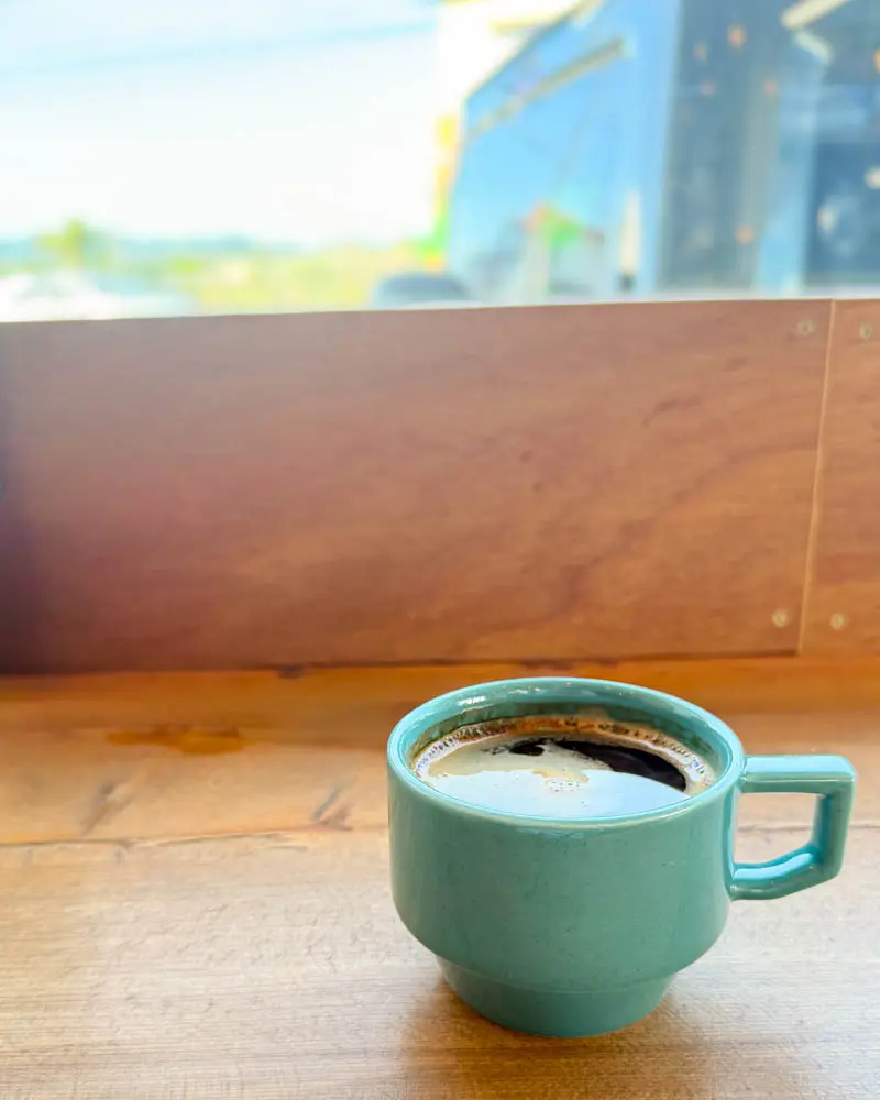 mito cafe(ミトカフェ) のコーヒー【神奈川・三浦市 三崎口】