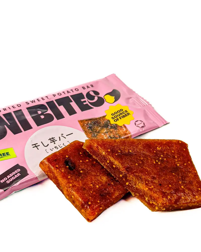 干し芋バー BENI BITES(ベニバイツ)いちじく