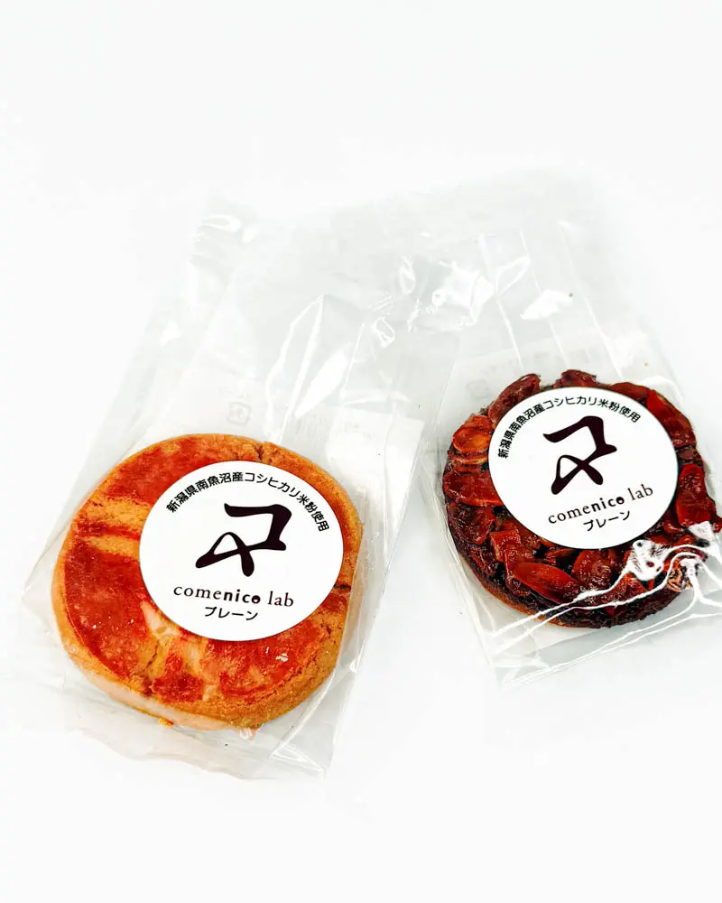 Comenico Lab(コメニコラボ)のガレットブルトンヌとフロランタン【東京・押上】
